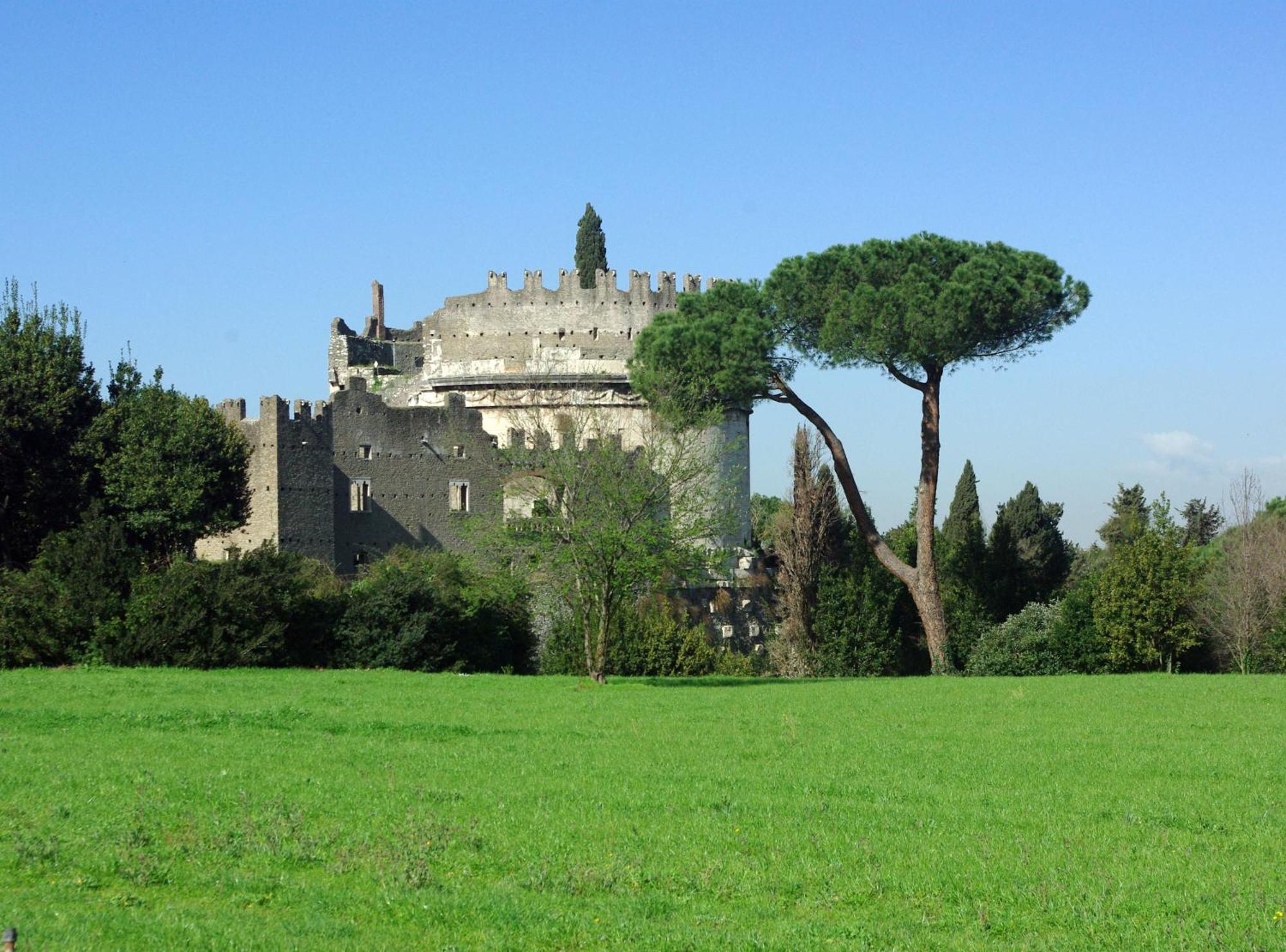 Caffarella Garden And Park Apartment Roma Esterno foto