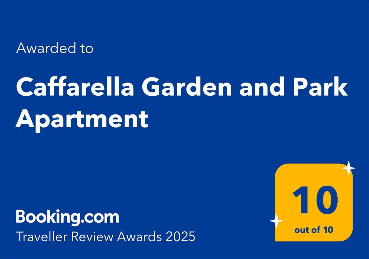 Caffarella Garden And Park Apartment Roma Esterno foto